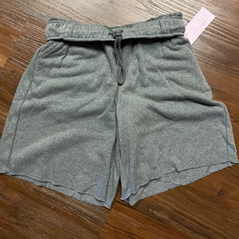Wild Fable Grey Sweat Shorts